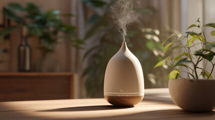 陶器のアロマディフューザー / Ceramic Aroma Diffuser