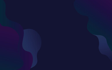 Dark themed abstract background design perfect for digital projects and posters. Minimal geometric wallpaper with colorful abstract style.