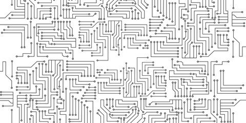 Digital circuit, mother board , electronic and technology background. 