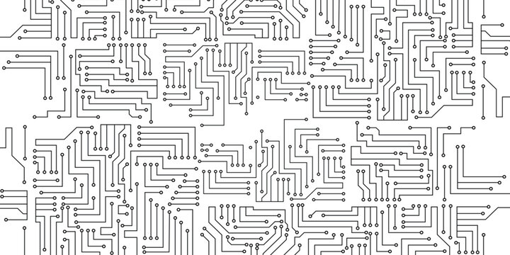 Digital circuit, mother board , electronic and technology background. 