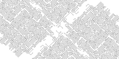 Digital circuit, mother board , electronic and technology background. 