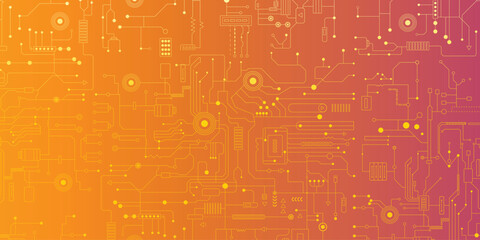 Communication and engineering concept.