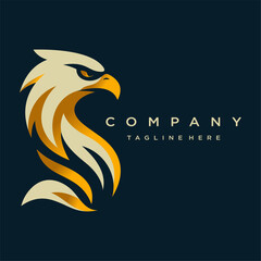 Obraz premium Eagle Logo