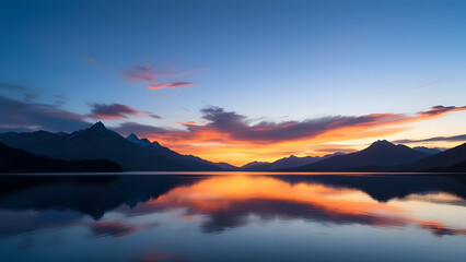 Fototapeta premium Where the Sky Meets Dreams