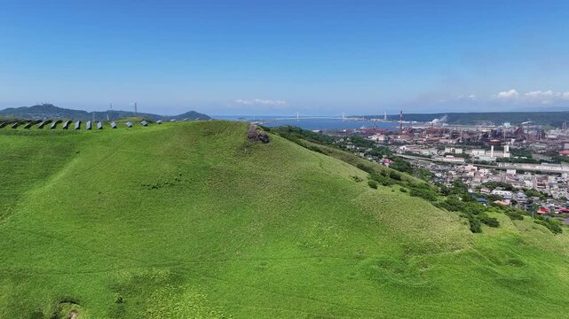 北海道室蘭市にある、トッカリショ、イタンキ浜、白鳥大橋を撮影しました。「トッカリショ」とはアイヌ語で「アザラシの岩」の意味です。
