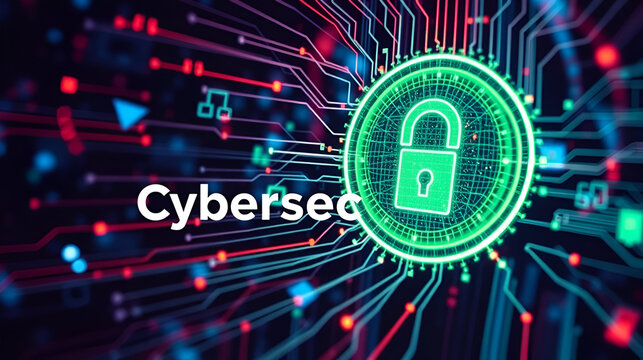 masthead background image on cybersecurity theme