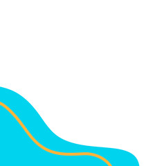 Abstract Corner Shape