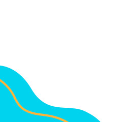 Abstract Corner Shape