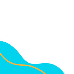 Abstract Corner Shape