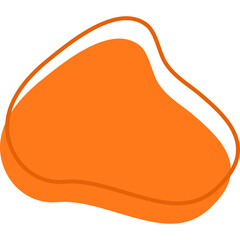 Abstract Blob Shape