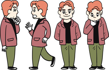 男女全身セット