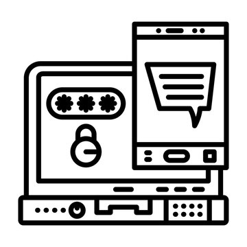 Authentication Icon