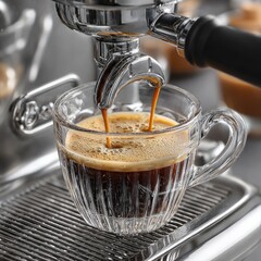 Espresso Pour