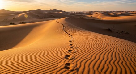 sand dunes in death valley