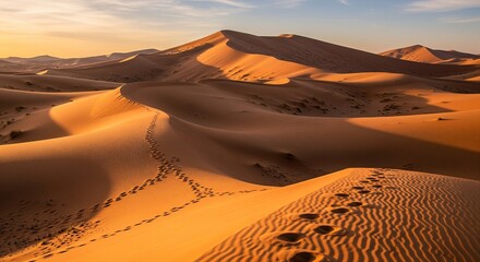 sand dunes in death valley