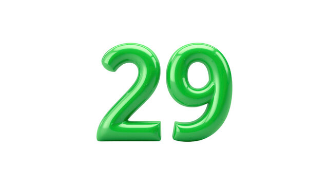 Twenty Nine