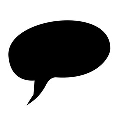 Provide speech balloons, comic stickers, dialog boxes and blank social media message boxes with balloon silhouettes or communication network symbols in cartoon doodle style. Information, ideas, quotes