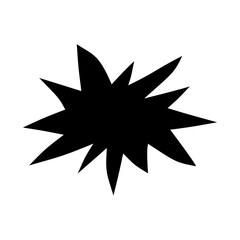 Provide speech balloons, comic stickers, dialog boxes and blank social media message boxes with balloon silhouettes or communication network symbols in cartoon doodle style. Information, ideas, quotes