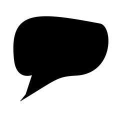 Provide speech balloons, comic stickers, dialog boxes and blank social media message boxes with balloon silhouettes or communication network symbols in cartoon doodle style. Information, ideas, quotes