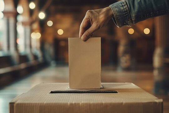 Symbolizes the democratic values and principles upon which the United States was founded.