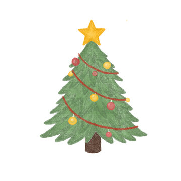  Christmas Tree