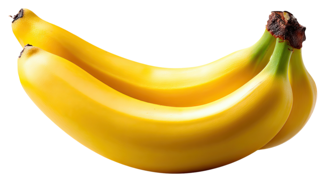 Golden Banana Bunch: A captivating photo, showcasing a bunch of ripe and vibrant bananas, ready to be savored and appreciated. A still life of natural and delicious produce.