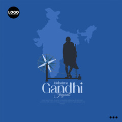 Mahatma Gandhi Jayanti, celebrated on October 2nd, honors the birth of Mahatma Gandhi