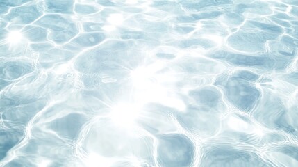 Rippled water surface texture