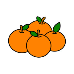 Mid autumn festival, cute moon cake outline collection with hand drawn line art style, traditional Asian oriental and floral ornaments, sweet traditional dessert food.