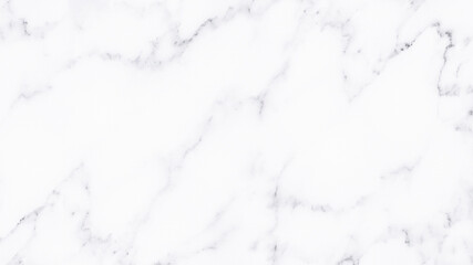 White marble texture for background.