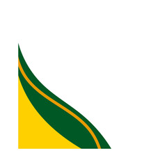 Abstract Corner Design