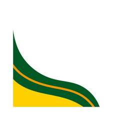 Abstract Corner Design