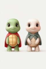 Child-friendly reptile superheroes unite to save the day in a vibrant world of adventure and friendship. Reptile Awareness Day and National Reptile Day