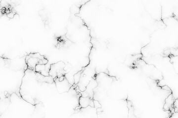 White marble textured for background