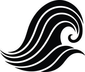 Abstract glowing geometric shapes on a dark backdrop for digital art and design isolated on transparent background