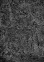 Old background texture of black wall