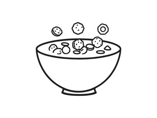 Cereal Milk Healthy Energy Packed Choice