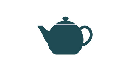 teapot and cup