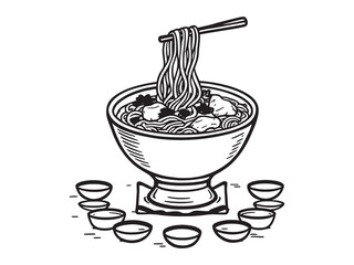 Chicken Noodle Soup Healthy Delicious Family Favorite