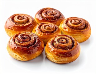 Delicious Cinnamon Roll Pastry