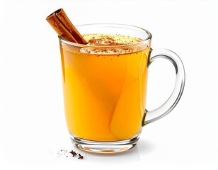 Fresh Citrus Tea with Natural Honey