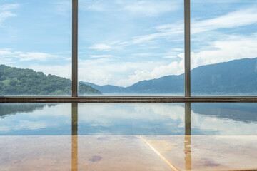 ホテルの大浴場