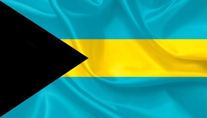 flag of Bahamas