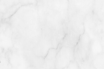 White marble texture pattern for design or background.