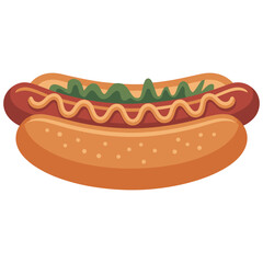 shrimp vector illustration