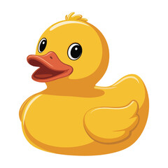yellow rubber duck
