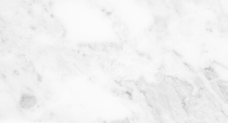 White marble rectangular frame