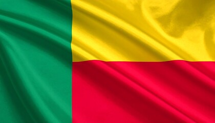 flag of Benin
