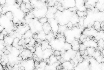 Abstract white marble striped pattern surface background texture, for wallpaper or skin wall tile luxurious material interior or exterior design.