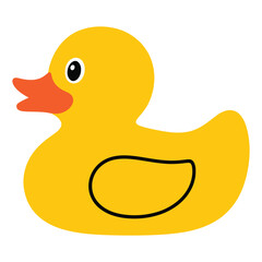 yellow rubber duck